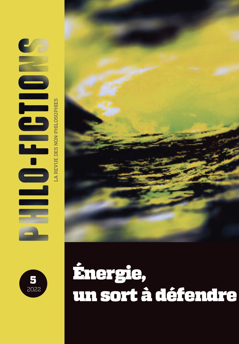 Énergie, un sort à défendre
